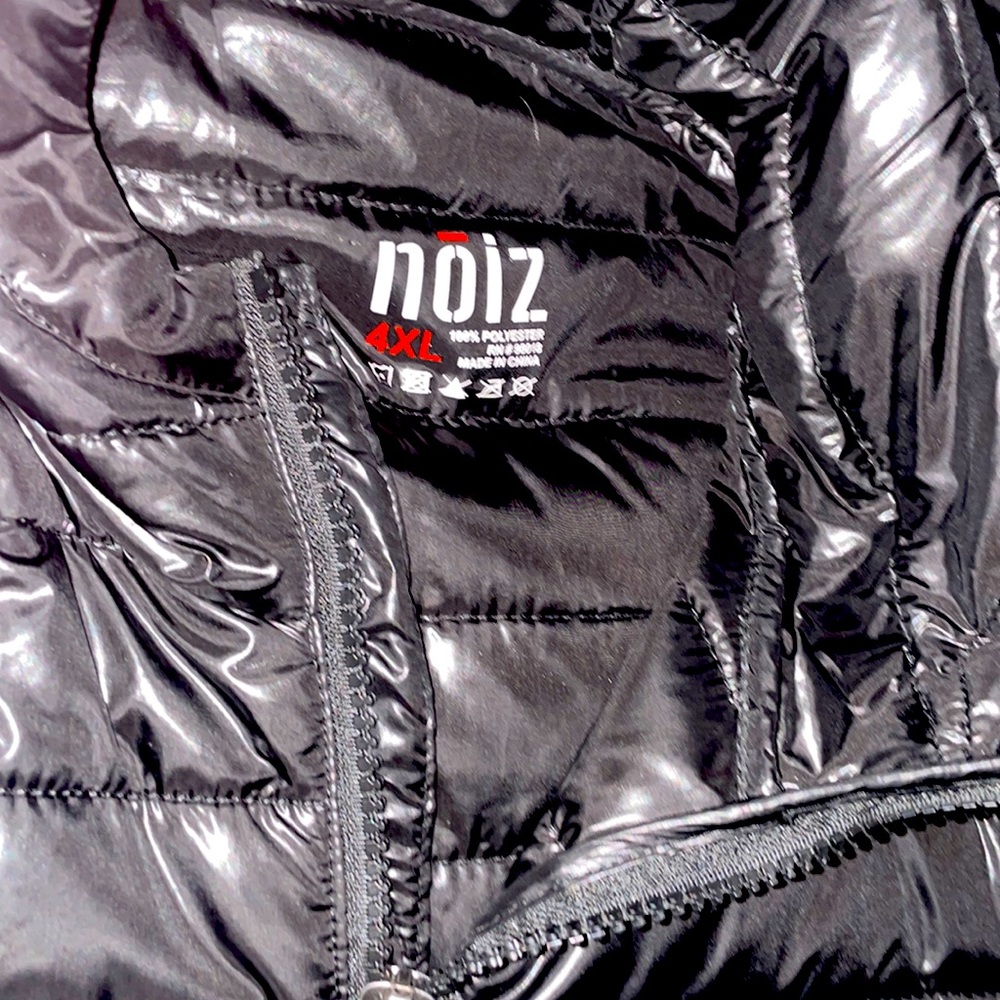 4x winter coat fits like 3x
